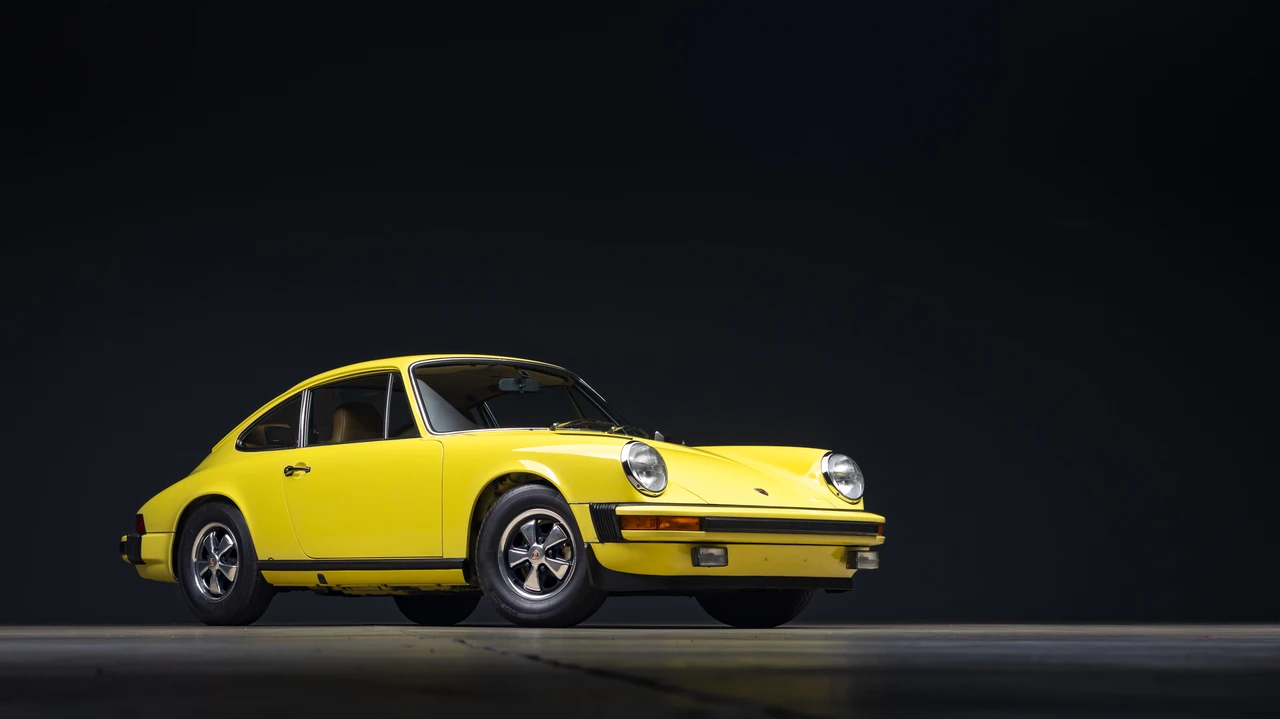 1976 Porsche 912 - Image 9 of 31