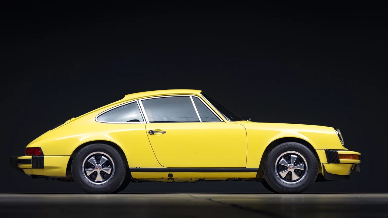 1976 Porsche 912 - Image 11 of 31