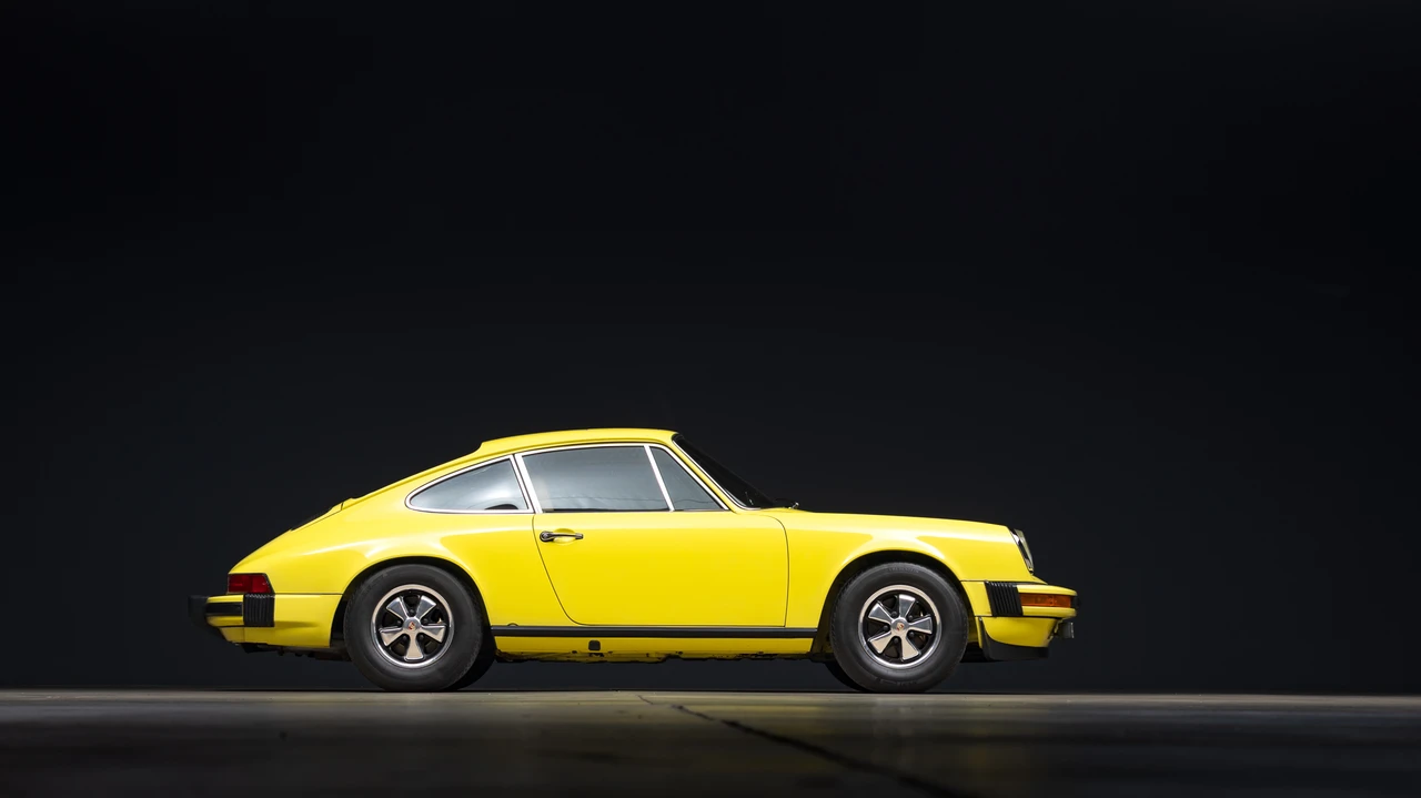 1976 Porsche 912 - Image 10 of 31