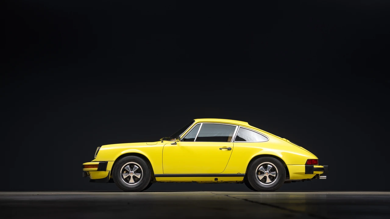 1976 Porsche 912 - Image 23 of 31