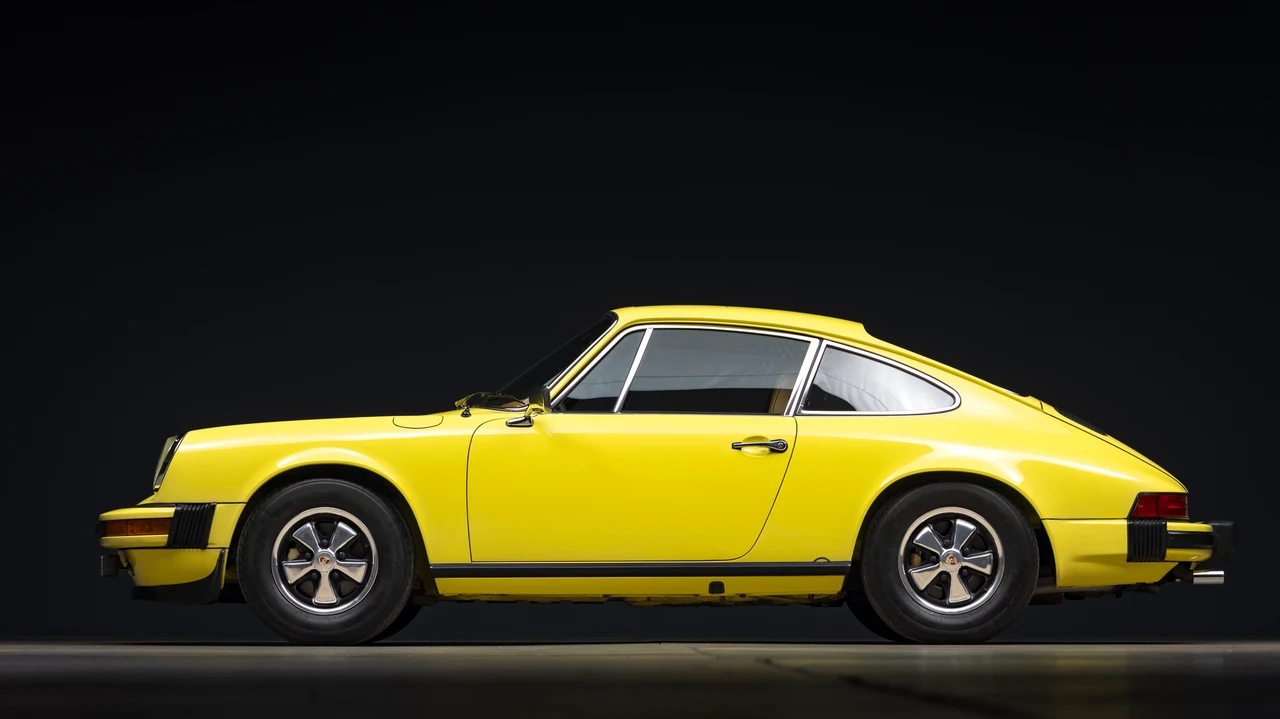 1976 Porsche 912 - Image 24 of 31