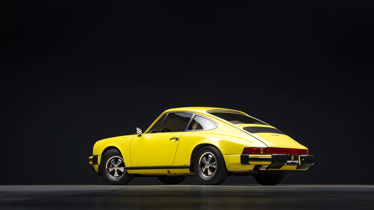1976 Porsche 912 - Image 22 of 31