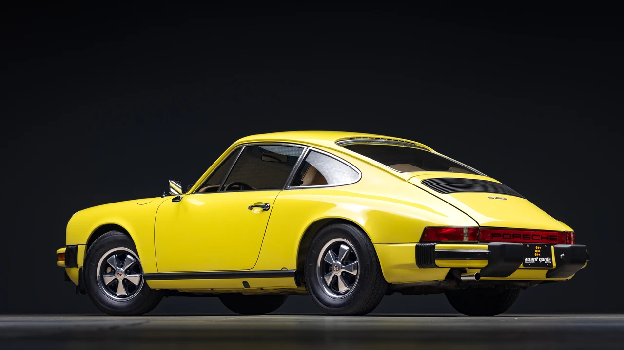 1976 Porsche 912 - Image 21 of 31