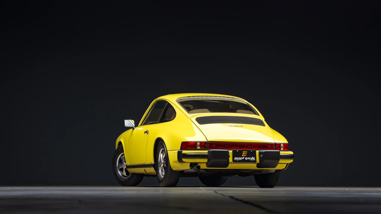 1976 Porsche 912 - Image 20 of 31