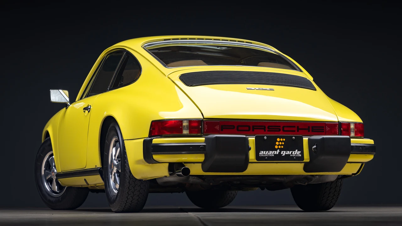 1976 Porsche 912 - Image 19 of 31