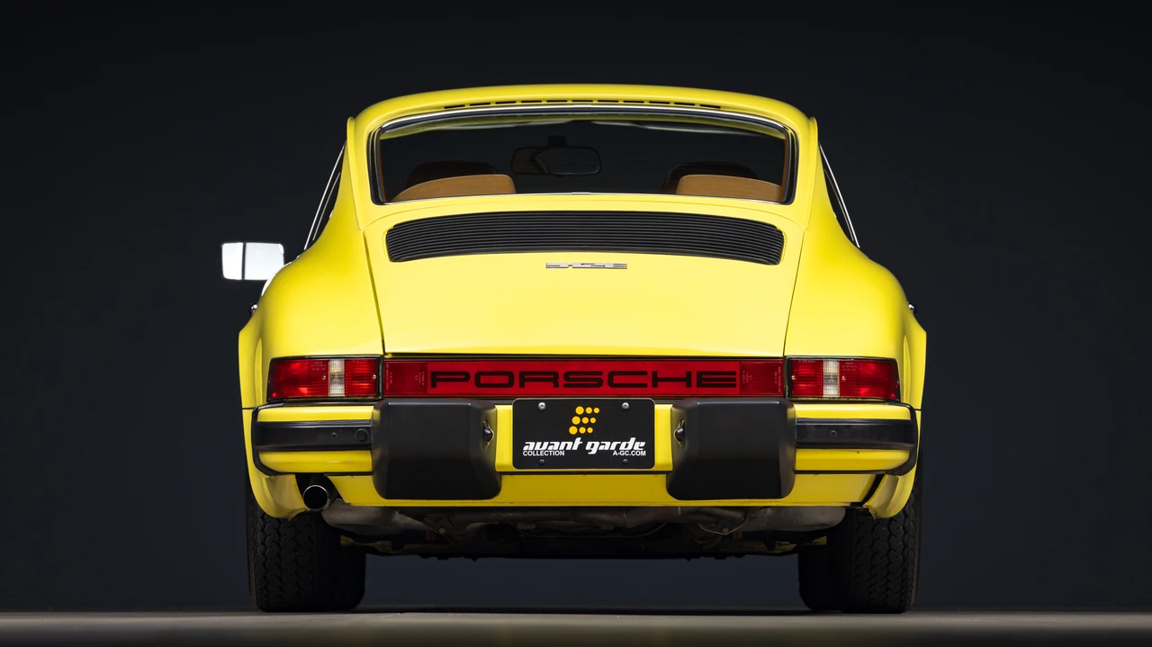 1976 Porsche 912 - Image 18 of 31