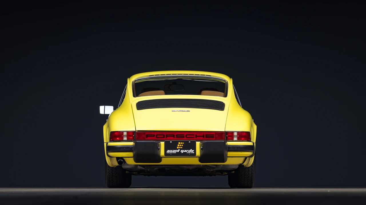 1976 Porsche 912 - Image 17 of 31