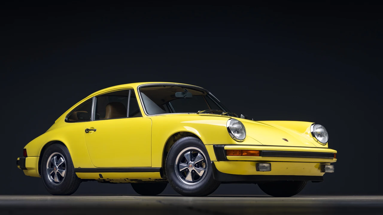 1976 Porsche 912 - Image 8 of 31
