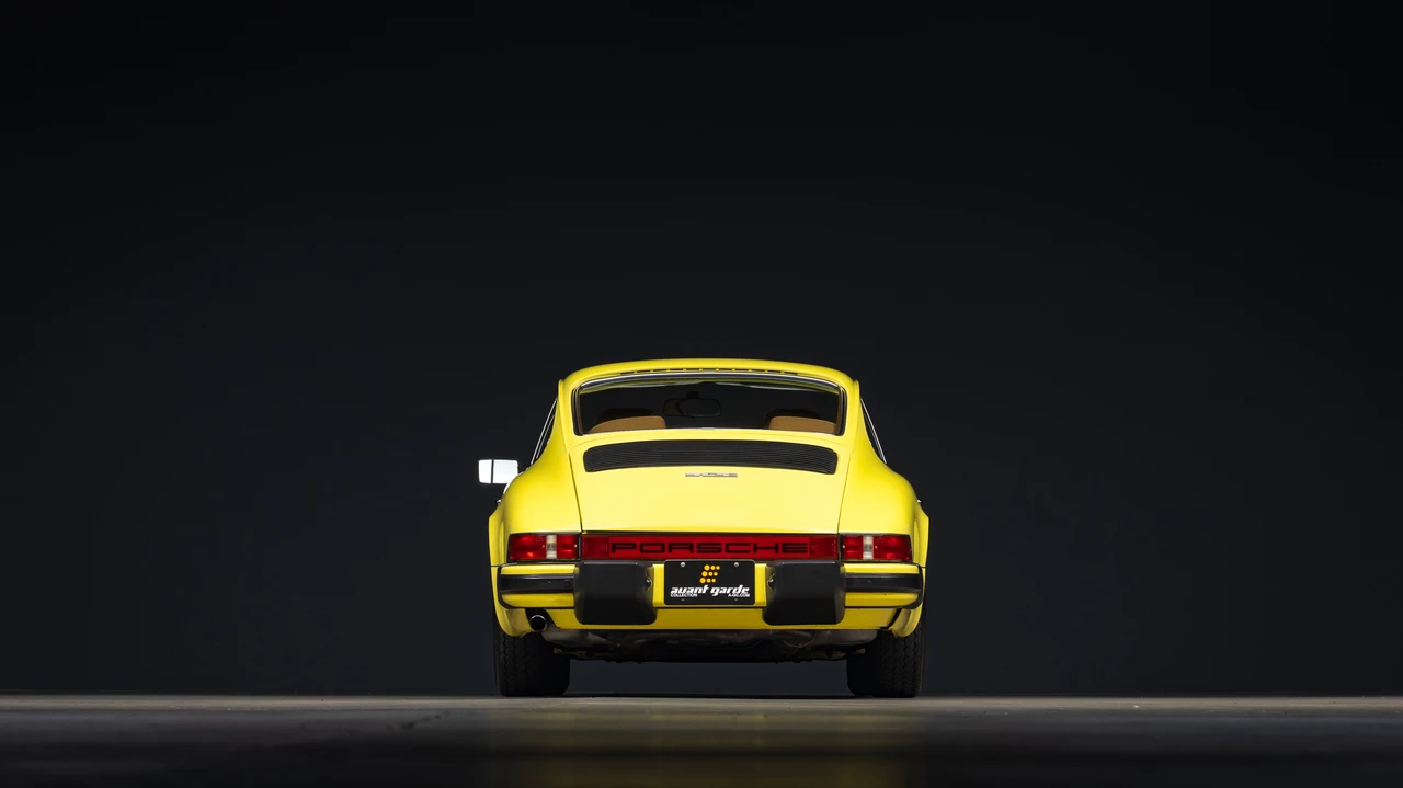 1976 Porsche 912 - Image 16 of 31