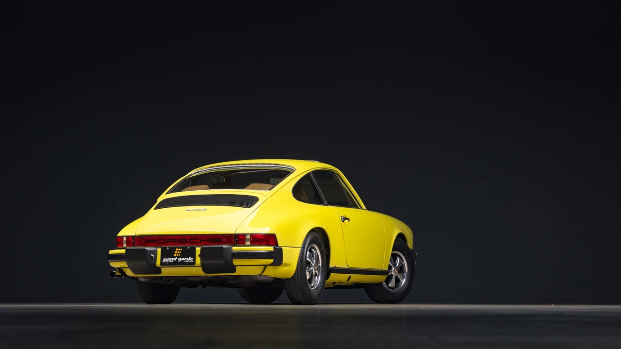 1976 Porsche 912 - Image 14 of 31