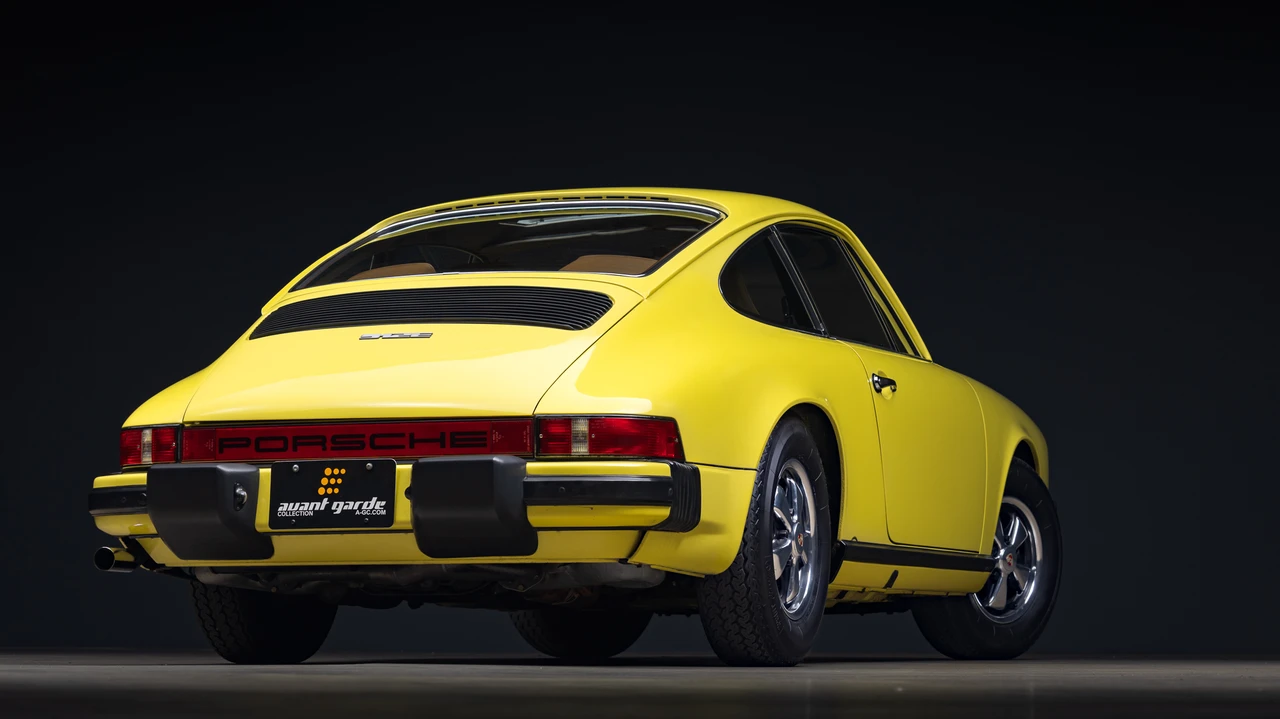 1976 Porsche 912 - Image 15 of 31