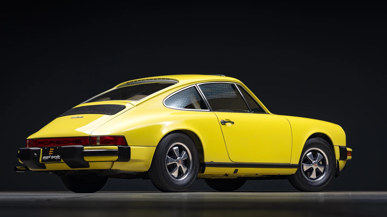 1976 Porsche 912 - Image 12 of 31