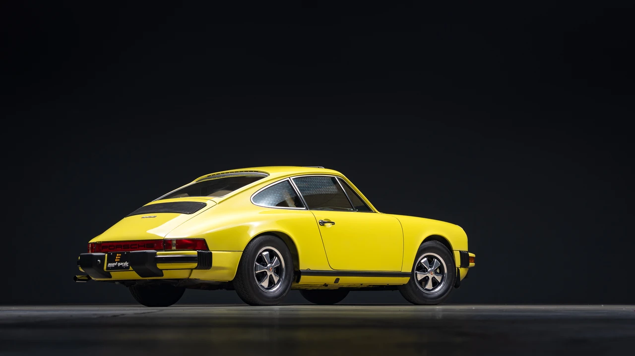 1976 Porsche 912 - Image 13 of 31