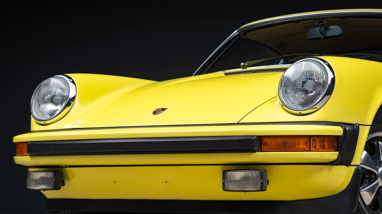 1976 Porsche 912 - Image 28 of 31