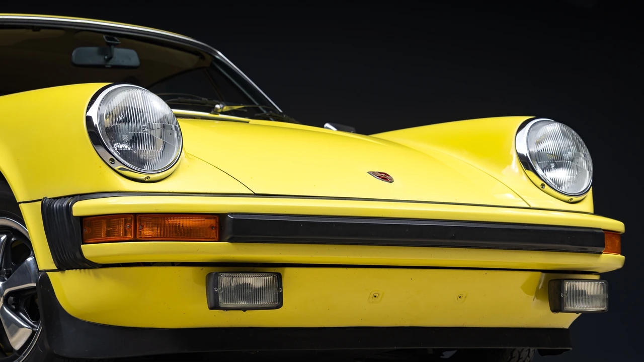 1976 Porsche 912 - Image 29 of 31