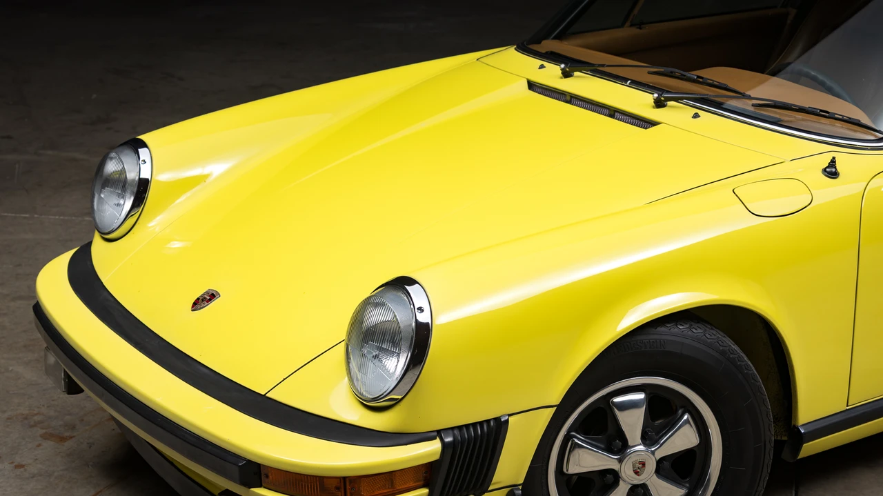 1976 Porsche 912 - Image 25 of 31