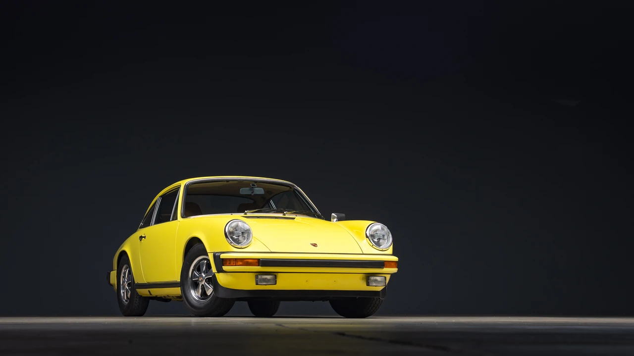 1976 Porsche 912 - Image 6 of 31