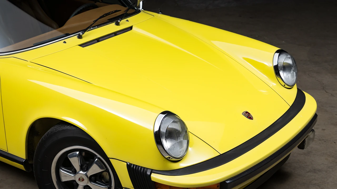 1976 Porsche 912 - Image 27 of 31
