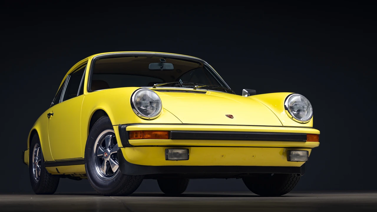 1976 Porsche 912 - Image 7 of 31