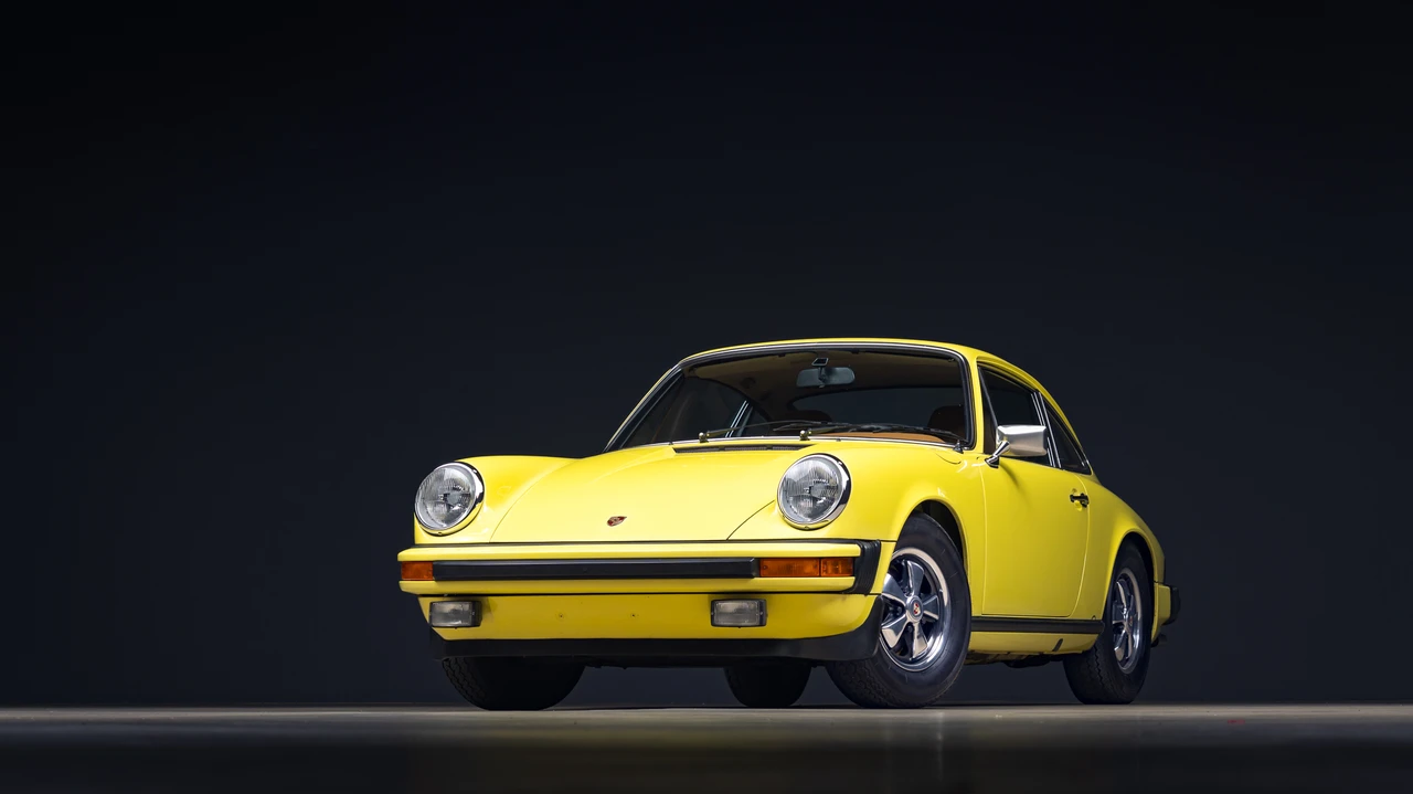 1976 Porsche 912 - Image 5 of 31