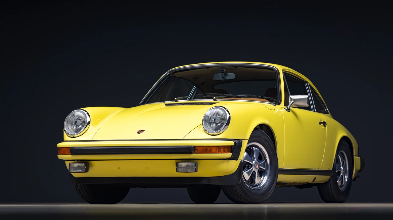 1976 Porsche 912 - Image 3 of 31