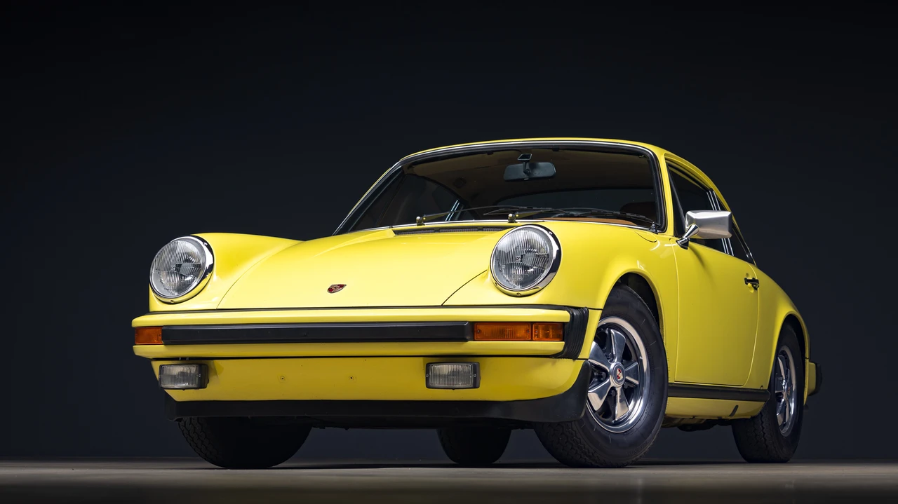 1976 Porsche 912 - Image 4 of 31