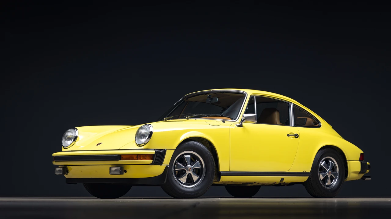 1976 Porsche 912 - Image 2 of 31