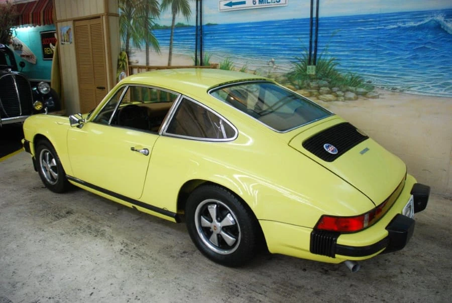 1976 Porsche 912 - Image 2 of 10