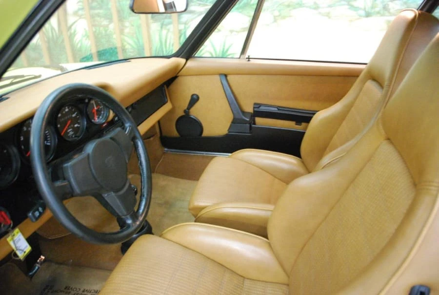 1976 Porsche 912 - Image 3 of 10