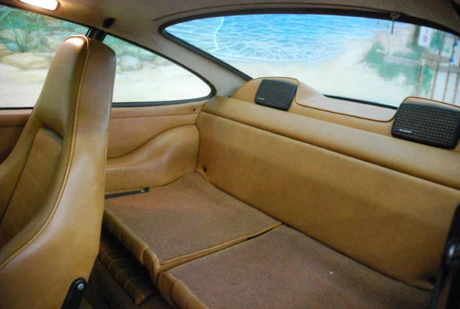 1976 Porsche 912 - Image 4 of 10