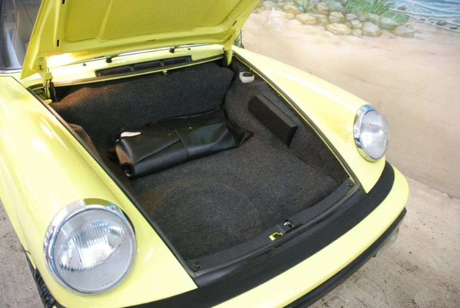 1976 Porsche 912 - Image 5 of 10