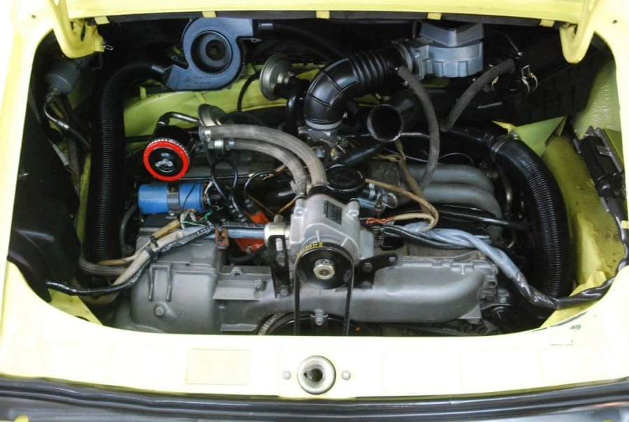 1976 Porsche 912 - Image 6 of 10