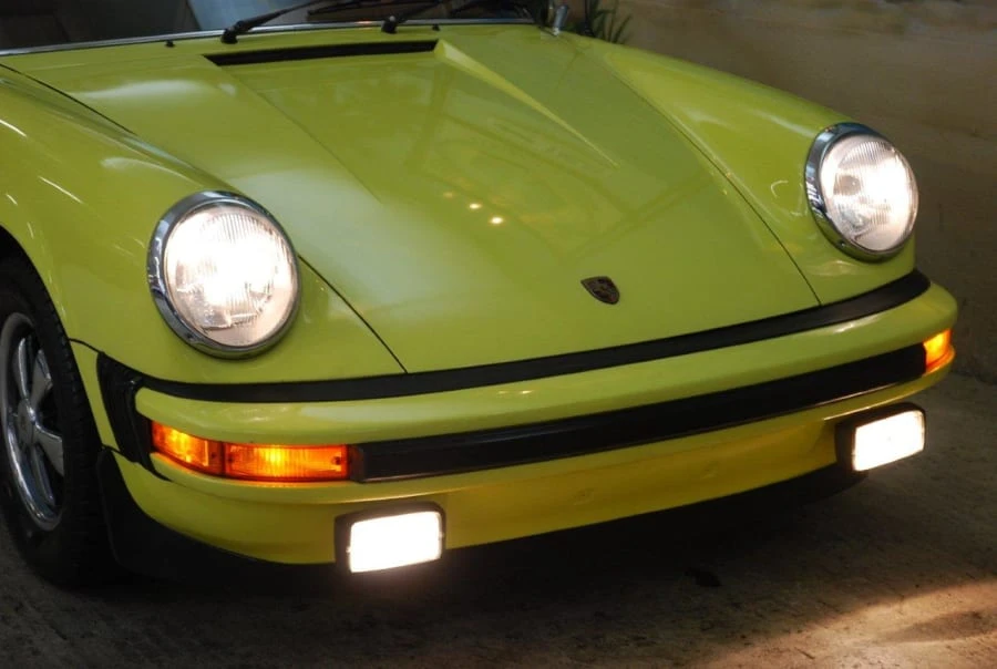 1976 Porsche 912 - Image 7 of 10