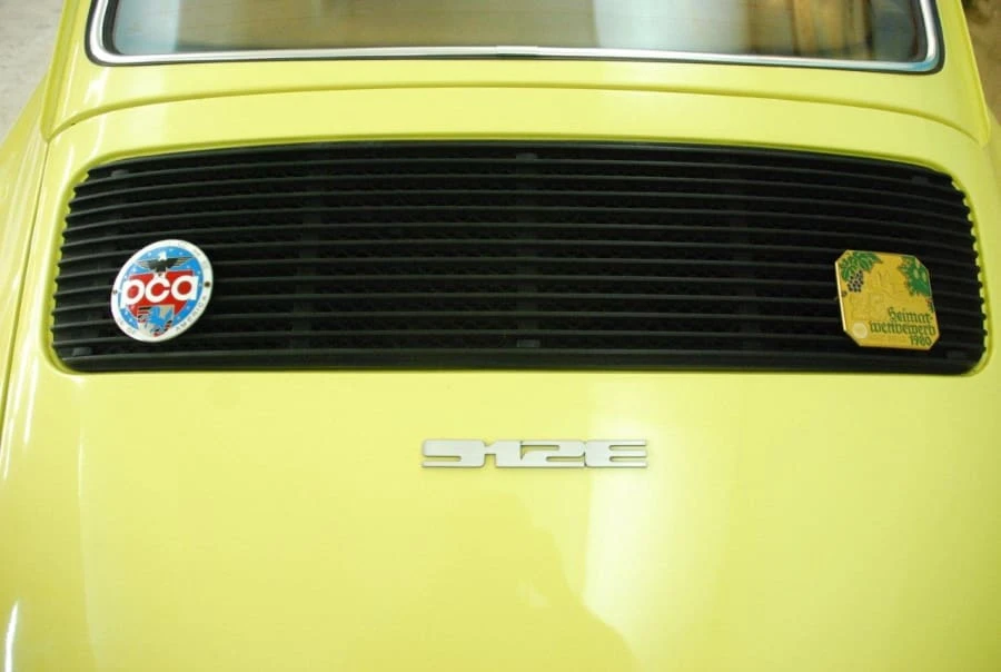 1976 Porsche 912 - Image 8 of 10
