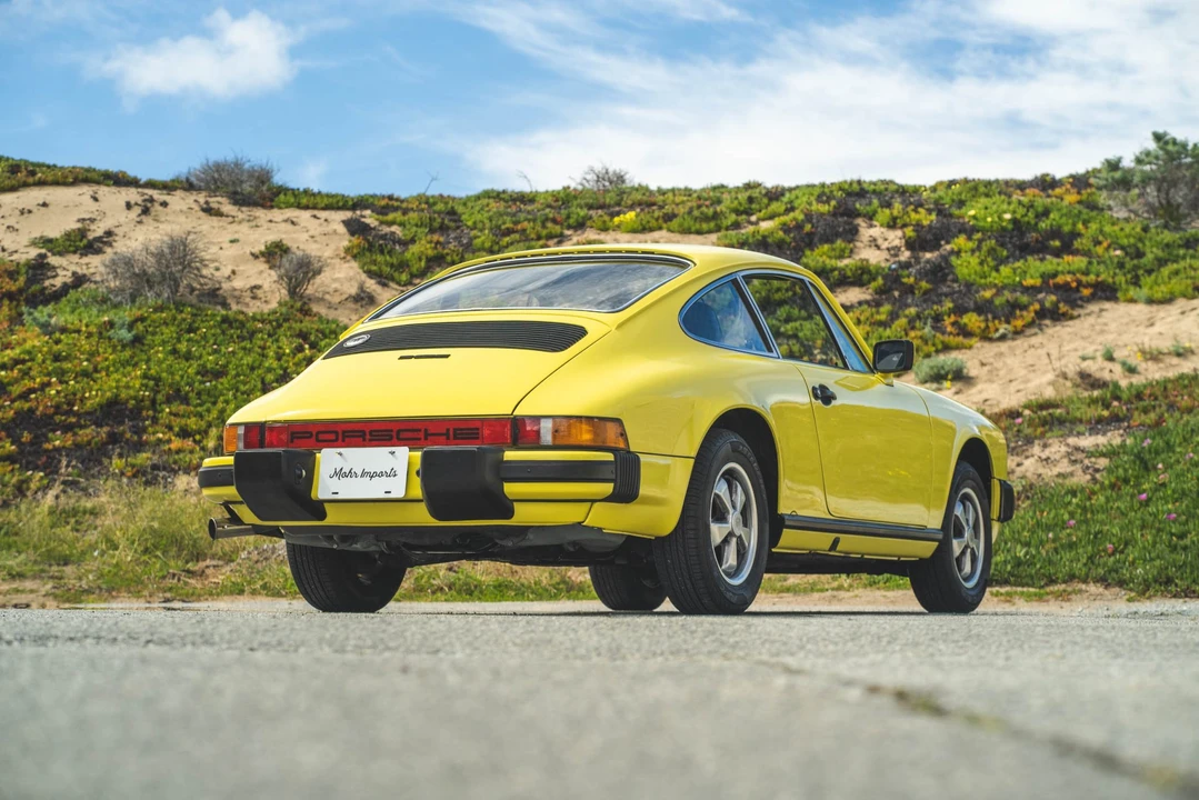 1976 Porsche 912 - Image 19 of 31
