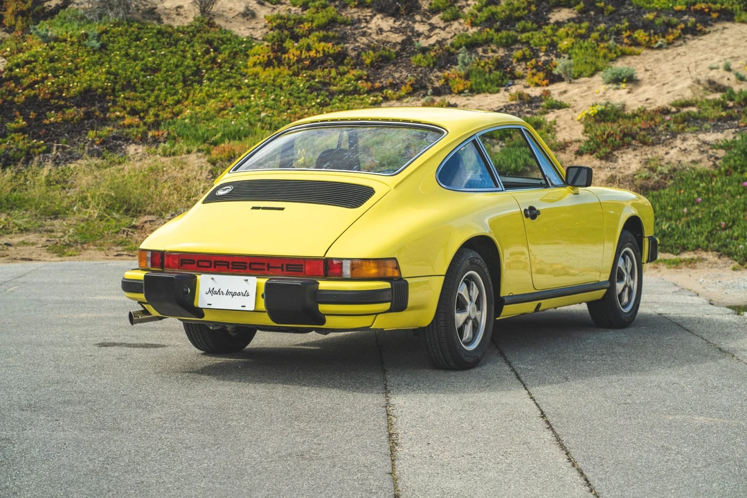 1976 Porsche 912 - Image 20 of 31