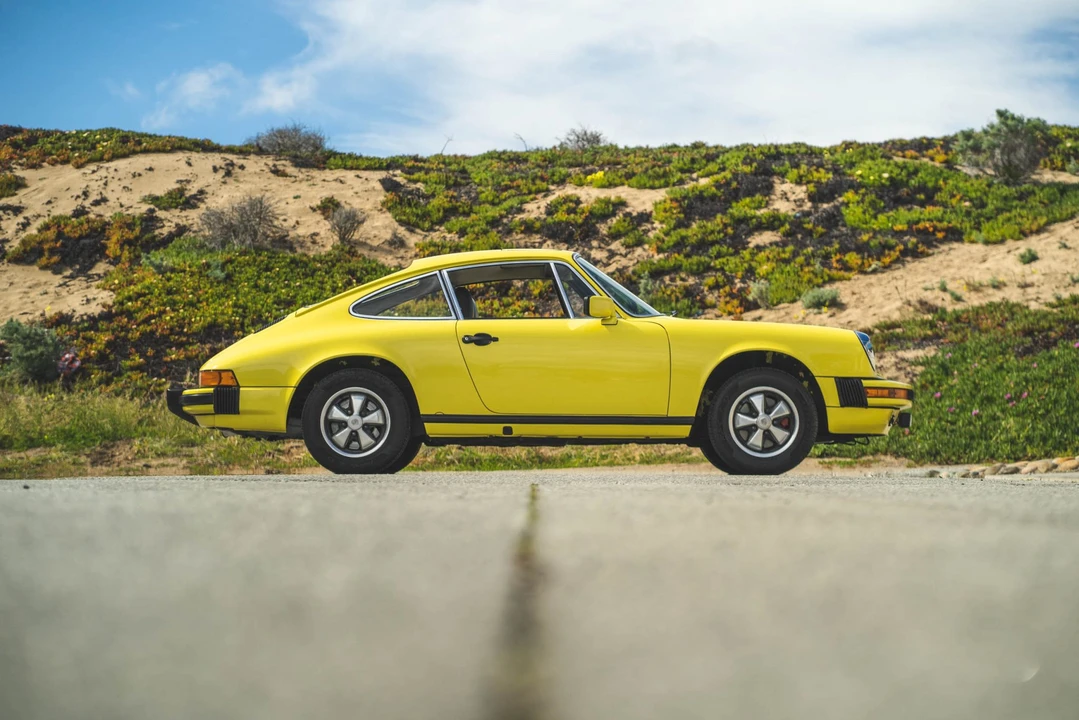 1976 Porsche 912 - Image 16 of 31