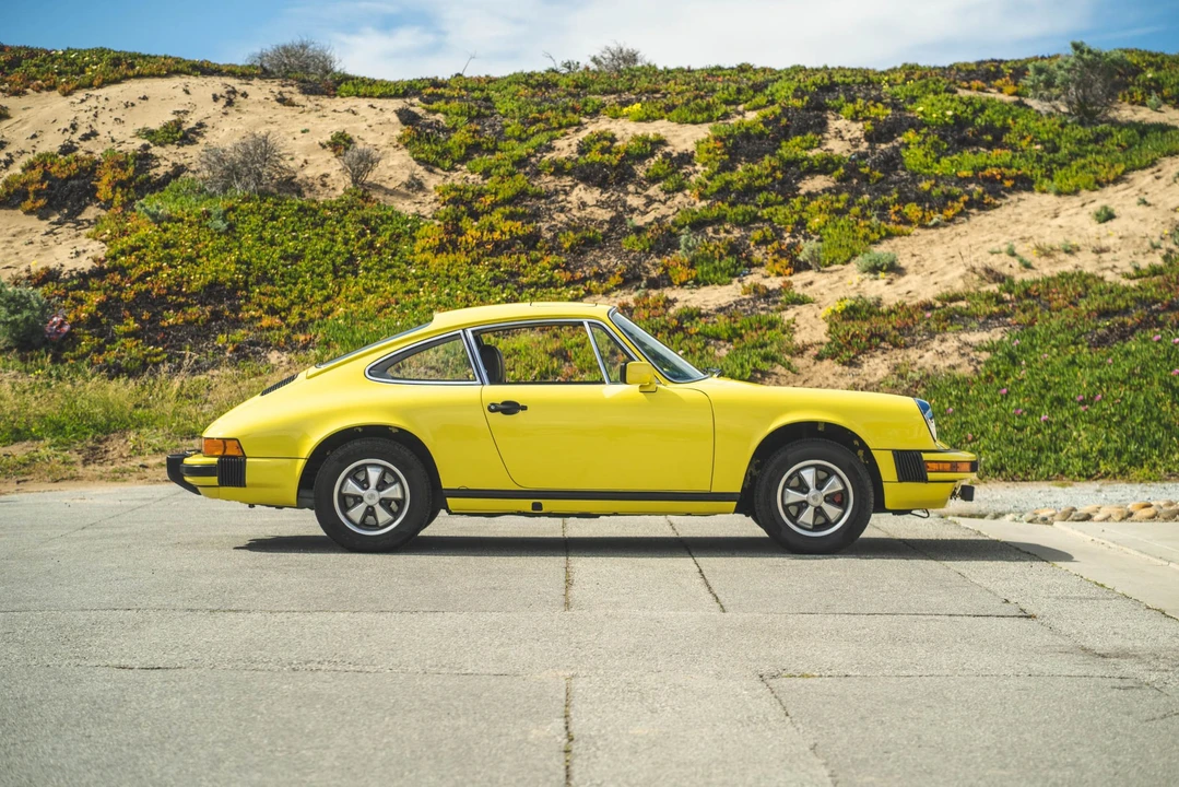 1976 Porsche 912 - Image 17 of 31