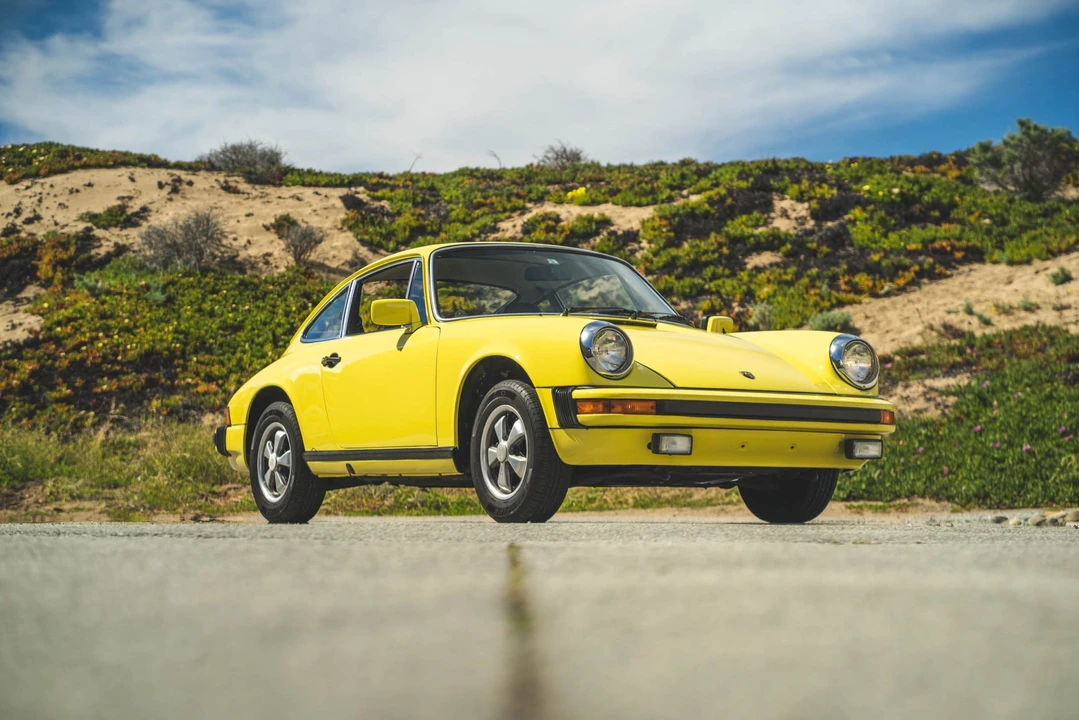 1976 Porsche 912 - Image 13 of 31