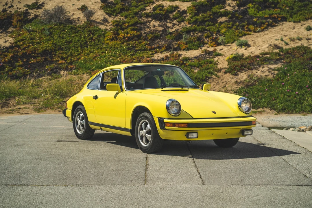 1976 Porsche 912 - Image 14 of 31