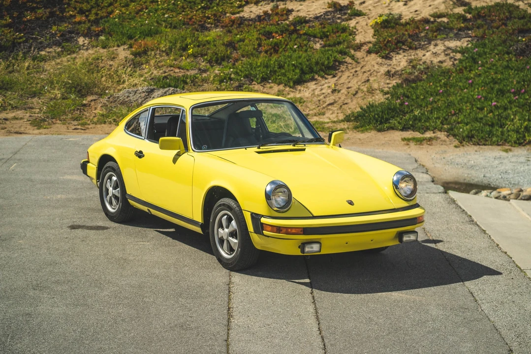 1976 Porsche 912 - Image 15 of 31