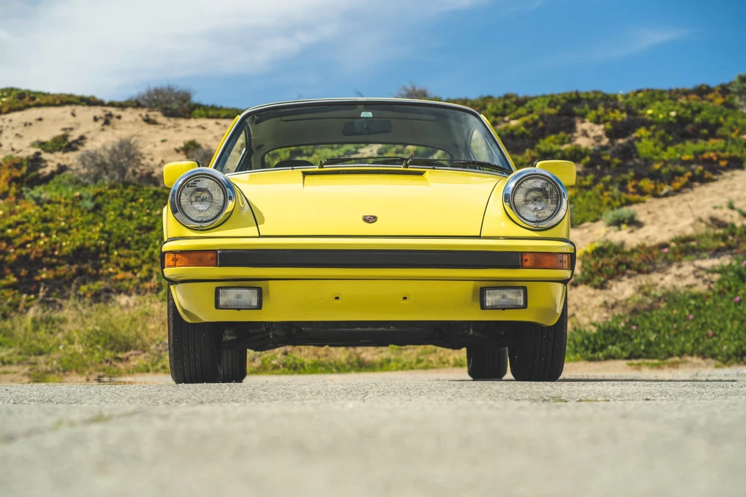 1976 Porsche 912 - Image 11 of 31