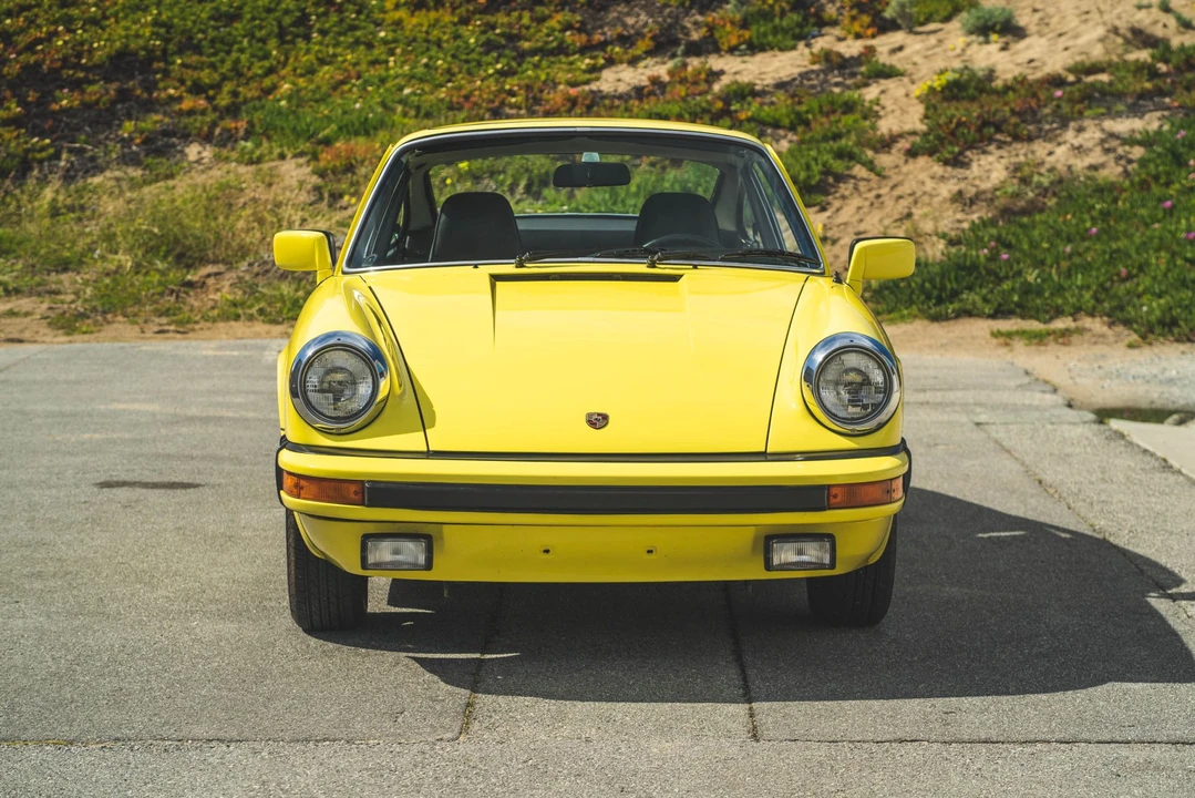 1976 Porsche 912 - Image 9 of 31