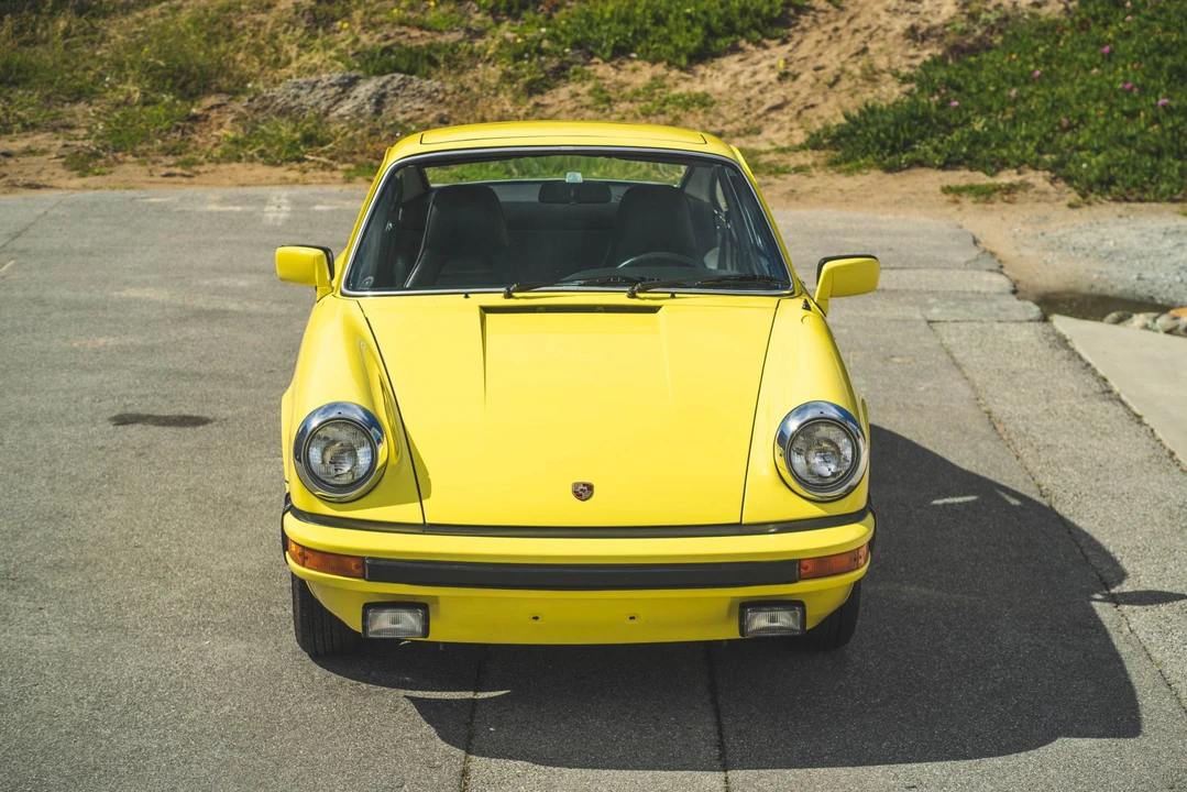 1976 Porsche 912 - Image 8 of 31