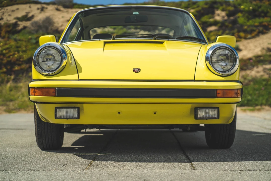 1976 Porsche 912 - Image 10 of 31