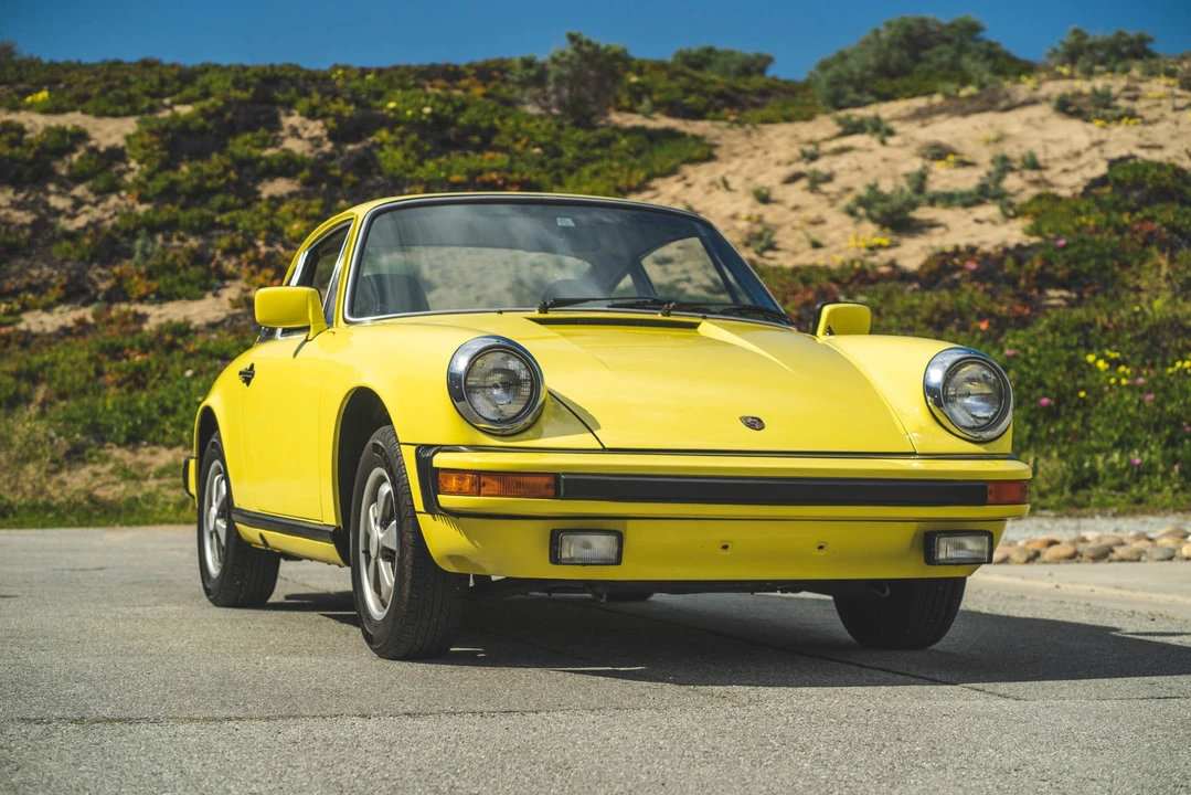 1976 Porsche 912 - Image 12 of 31