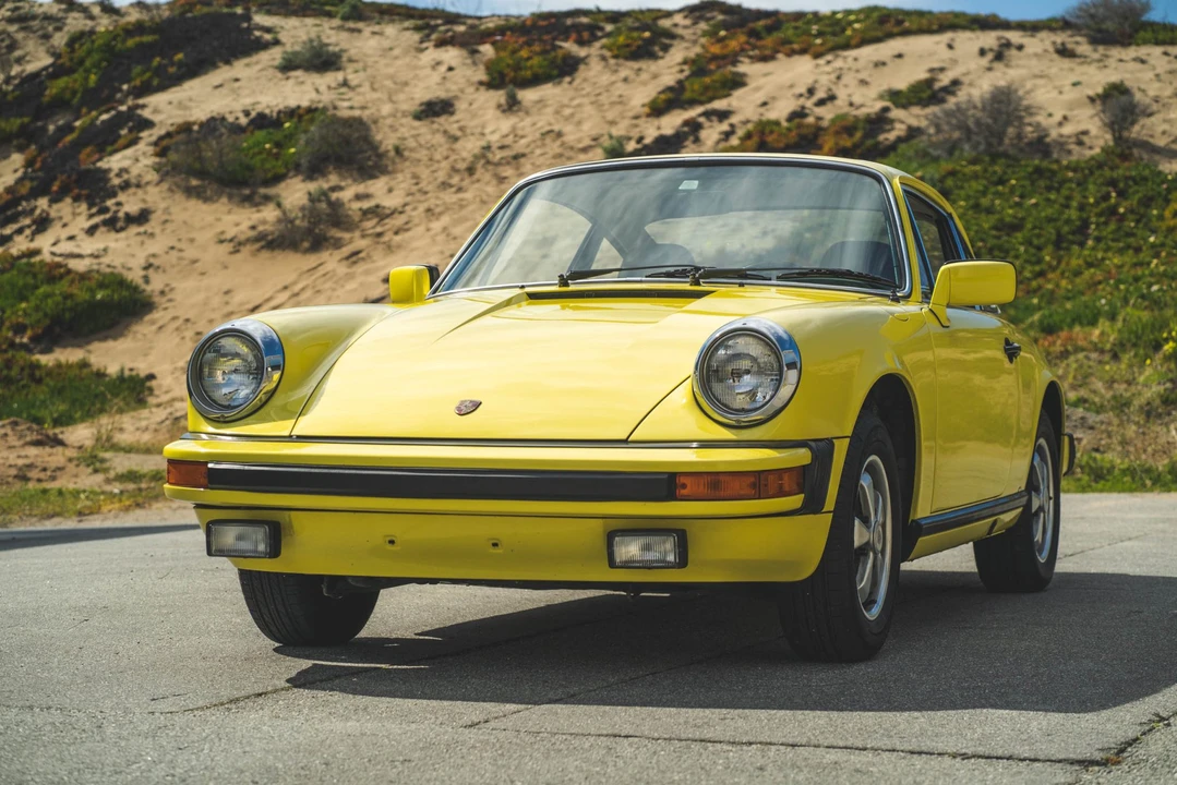 1976 Porsche 912 - Image 6 of 31