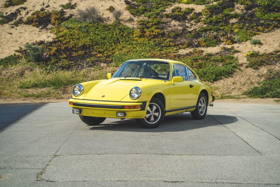 1976 Porsche 912 - Image 3 of 31