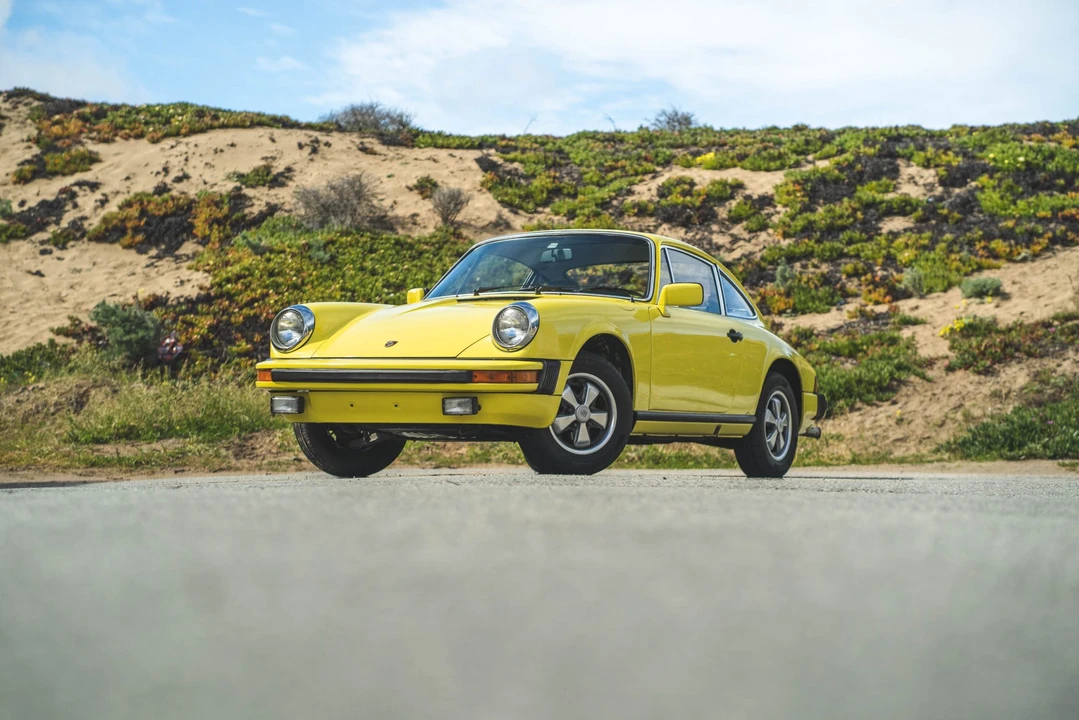 1976 Porsche 912 - Image 2 of 31