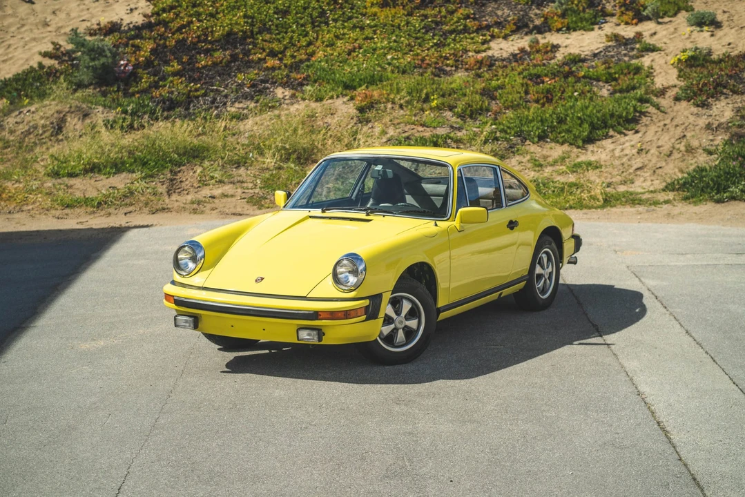 1976 Porsche 912 - Image 4 of 31